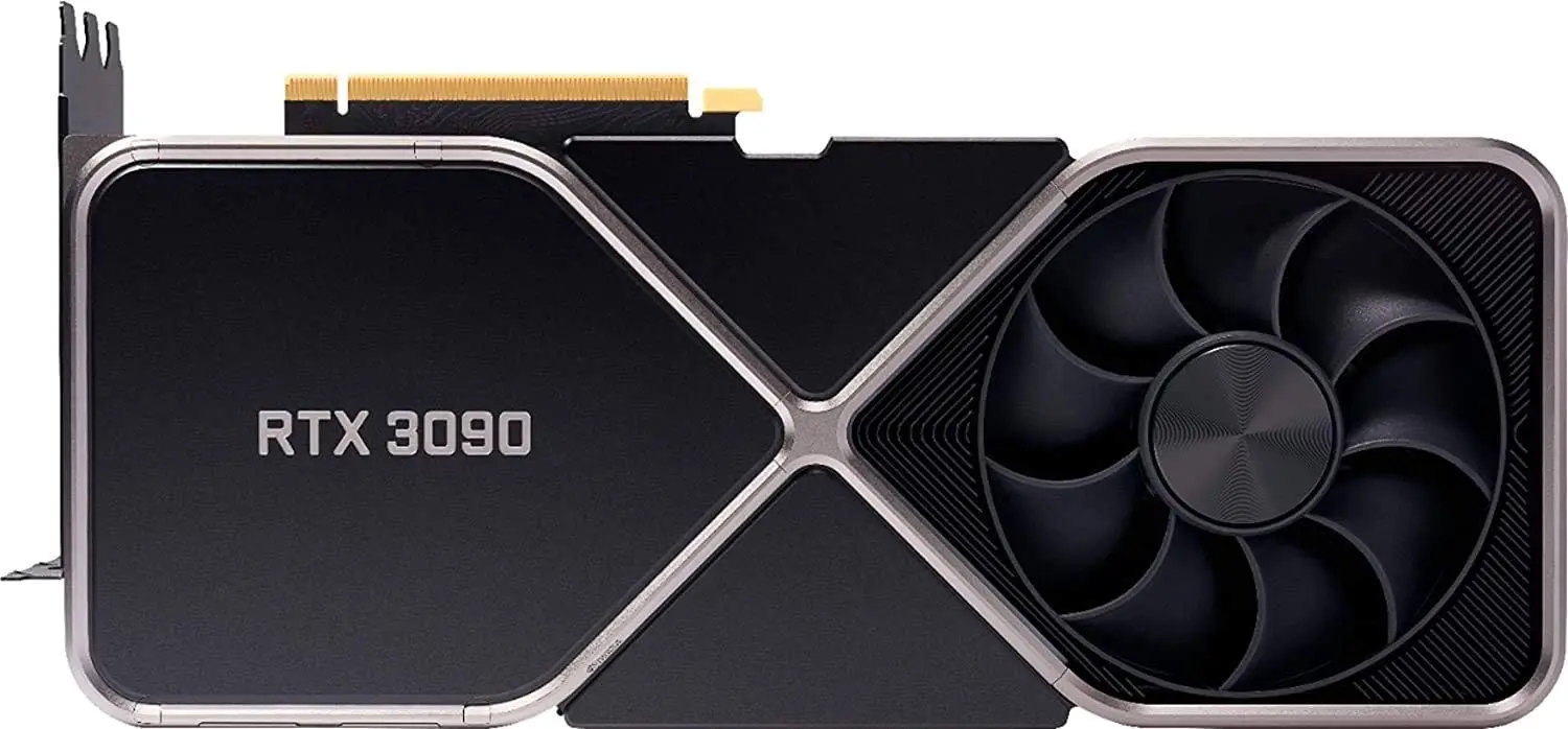 Rtx 3090 24Gb Graphics Card - Originele nVidia GeForce RTX 3090 Founders