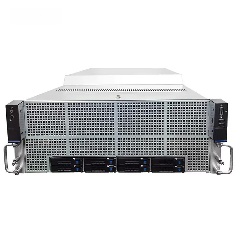 4U GPU-serverbehuizing voor du - 8 Gpu 4U Server Chassis recensie en prijs