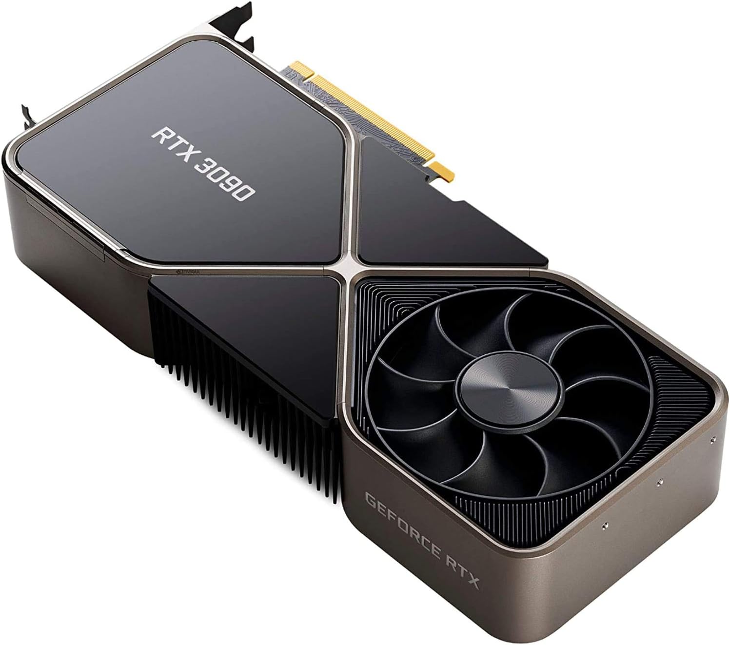 Originele nVidia GeForce RTX 3 - Rtx 3090 24Gb Graphics Card recensie en prijs