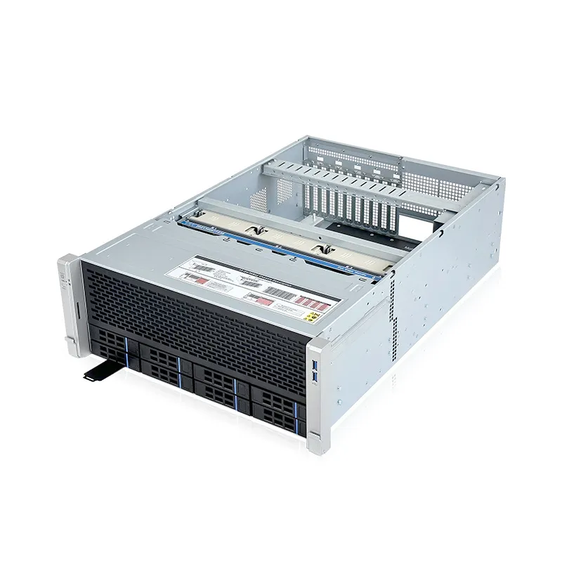 4U 8-schijf rackmount serverch - 8 Gpu 4U Server Chassis recensie en prijs