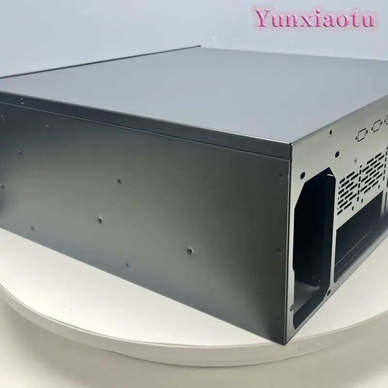4U-serverbehuizing, EATX-moede - 8 Gpu 4U Server Chassis recensie en prijs